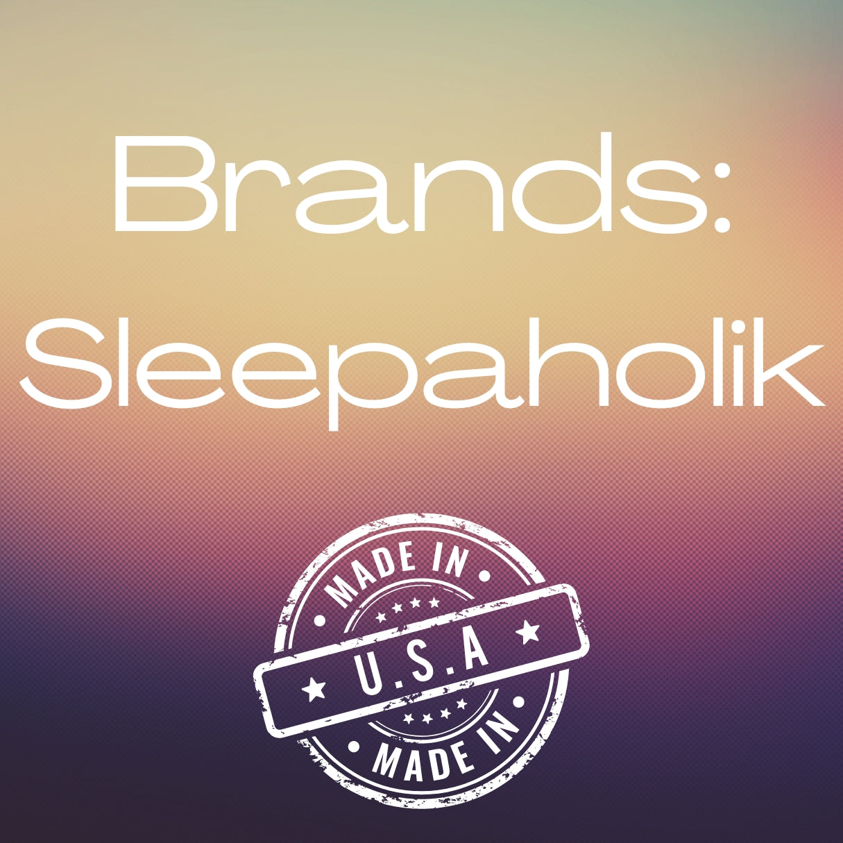Sleepaholik Ladies Loungewear & Sleepwear | Made in the USA with Fabric Made in USA | Premium Casual Clothing that is Uniquely Soft and Blissful 