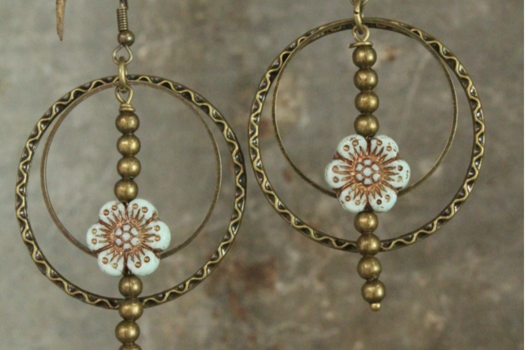 Shop handmade jewelry made in the USA. Unique American artisan pieces — necklaces, earrings & more, perfect for gifting or treating yourself.