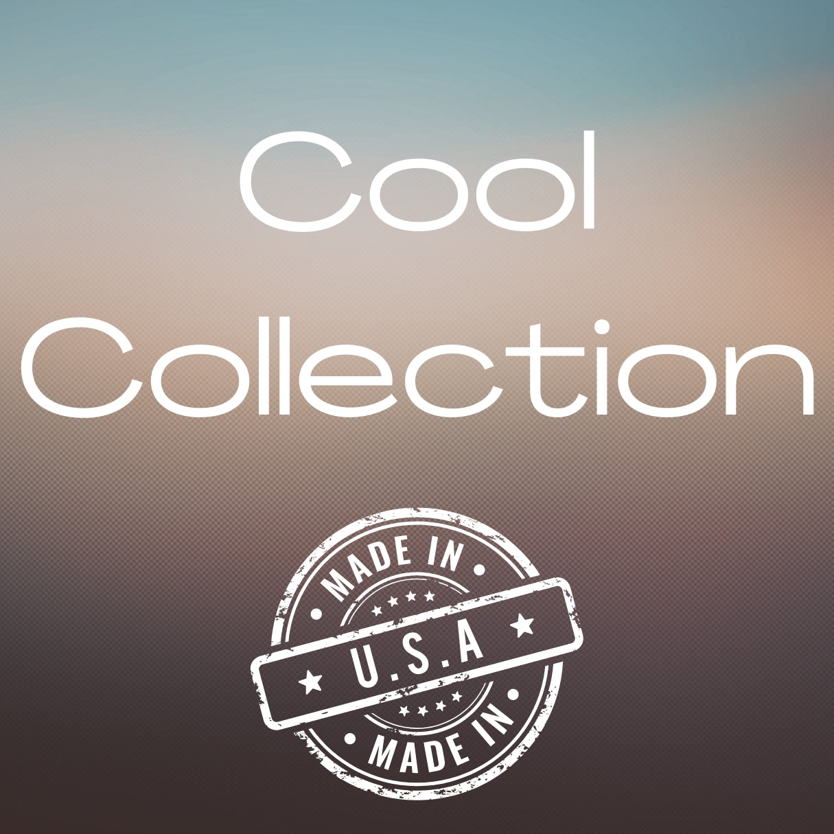 It's "COOL" to wear these trendy and unique styles made in America.  These stylish looks will add a little extra flair in your made in USA wardrobe.  Bring out your inner fashionista.