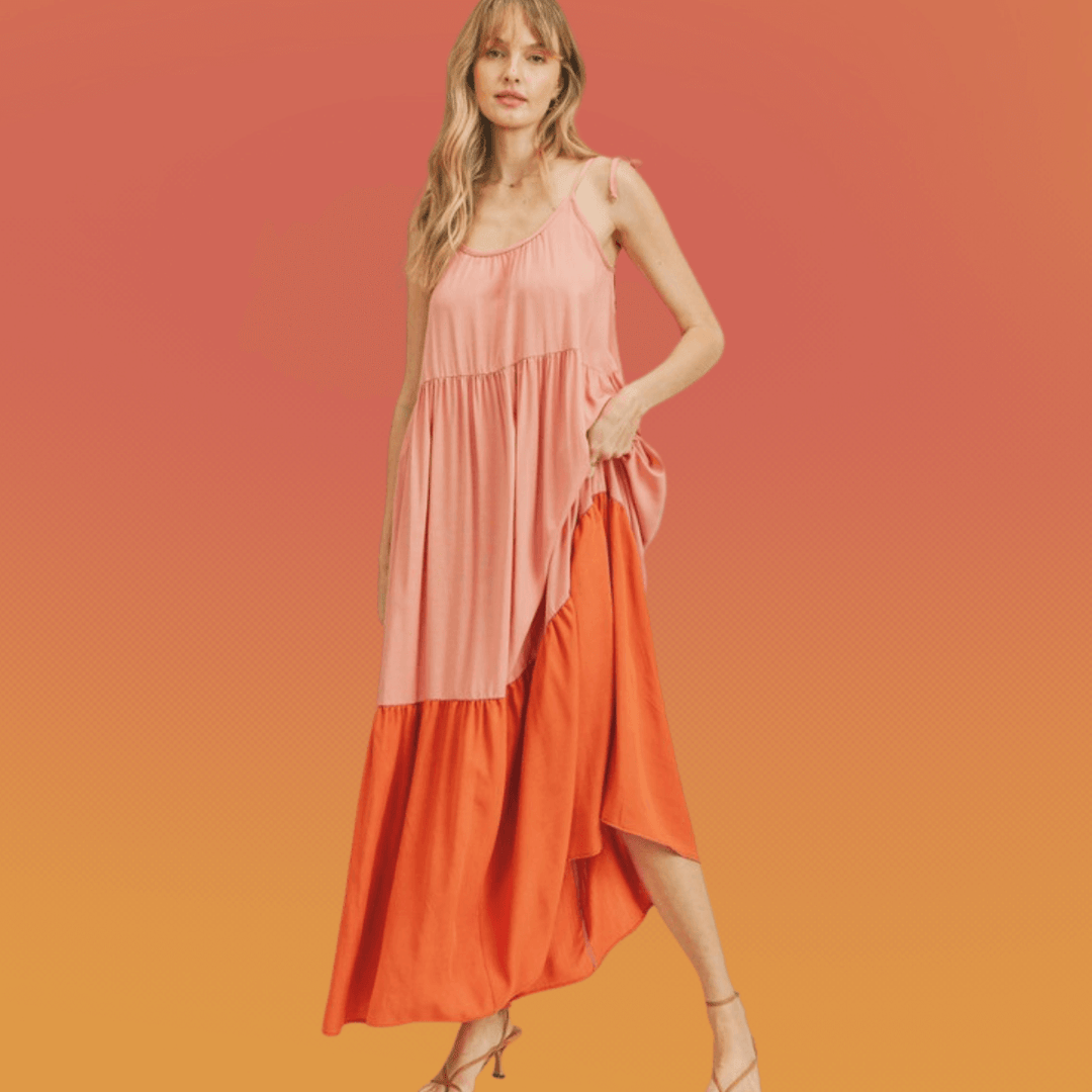 Women's Colorful and Cool Sundresses Made in USA | Mini, Maxi, Midi | Classy Cozy Cool Made in America Boutique