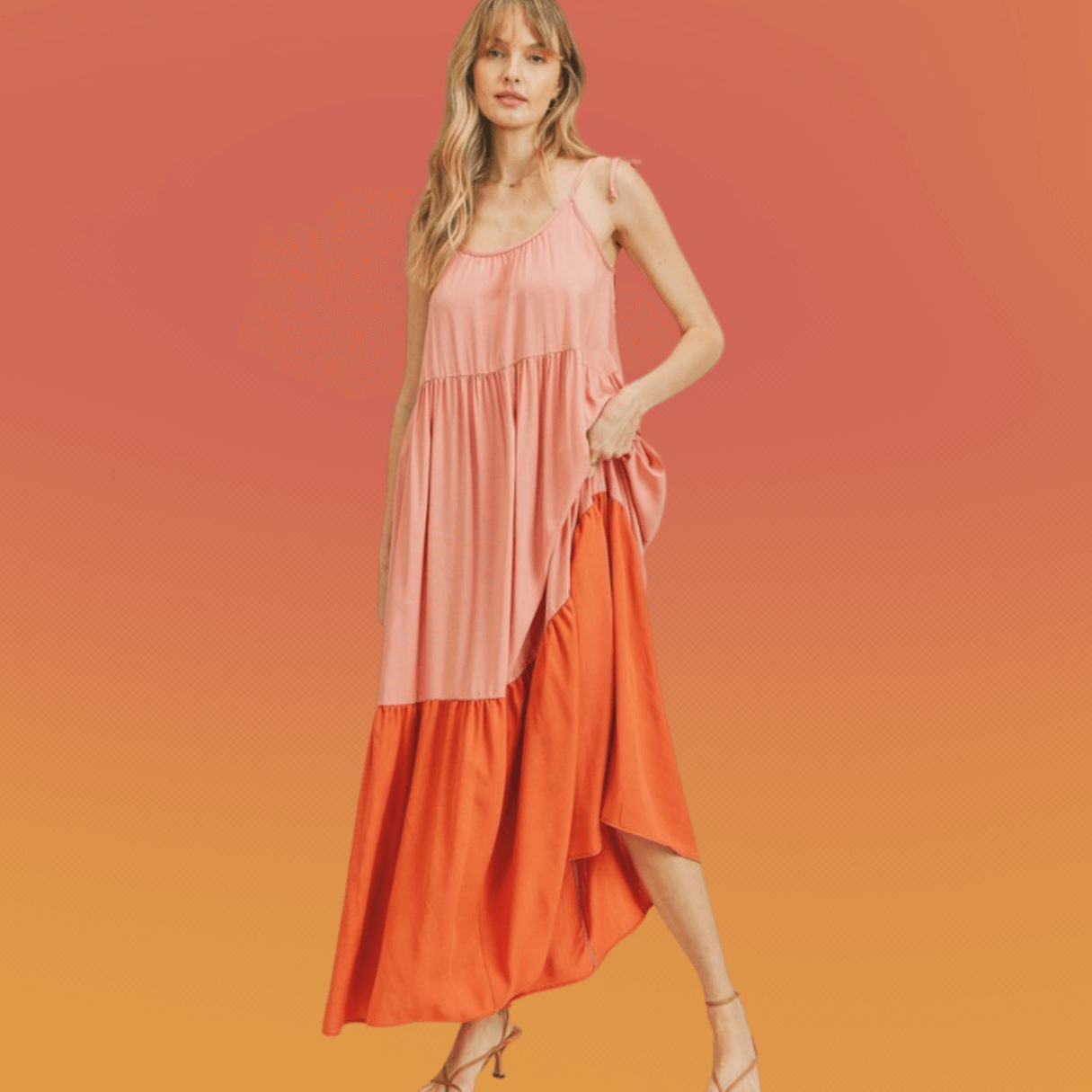 Women's Colorful and Cool Sundresses Made in USA | Mini, Maxi, Midi | Classy Cozy Cool Made in America Boutique
