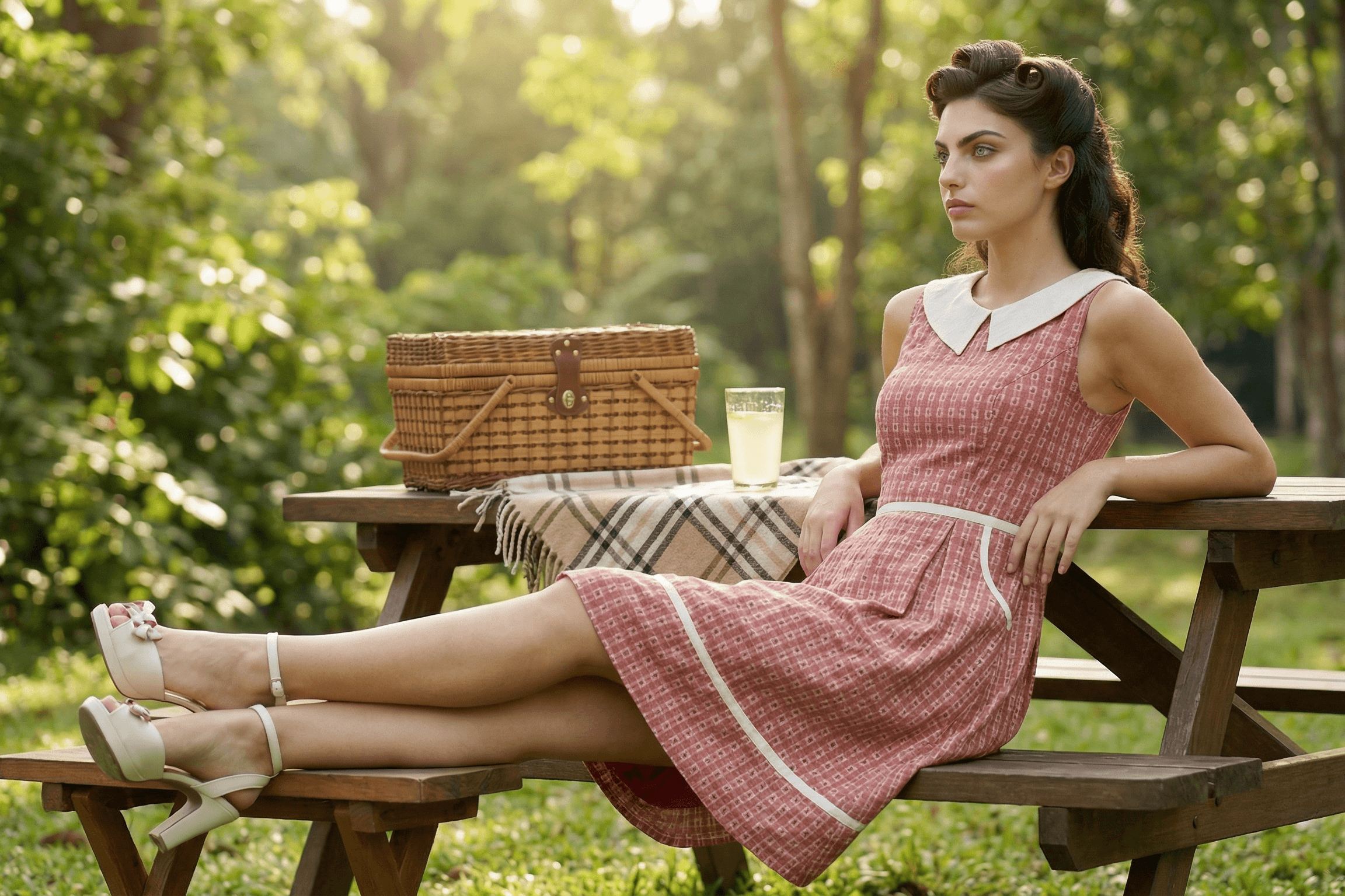 Retrolicious Vintage Dresses Made in USA