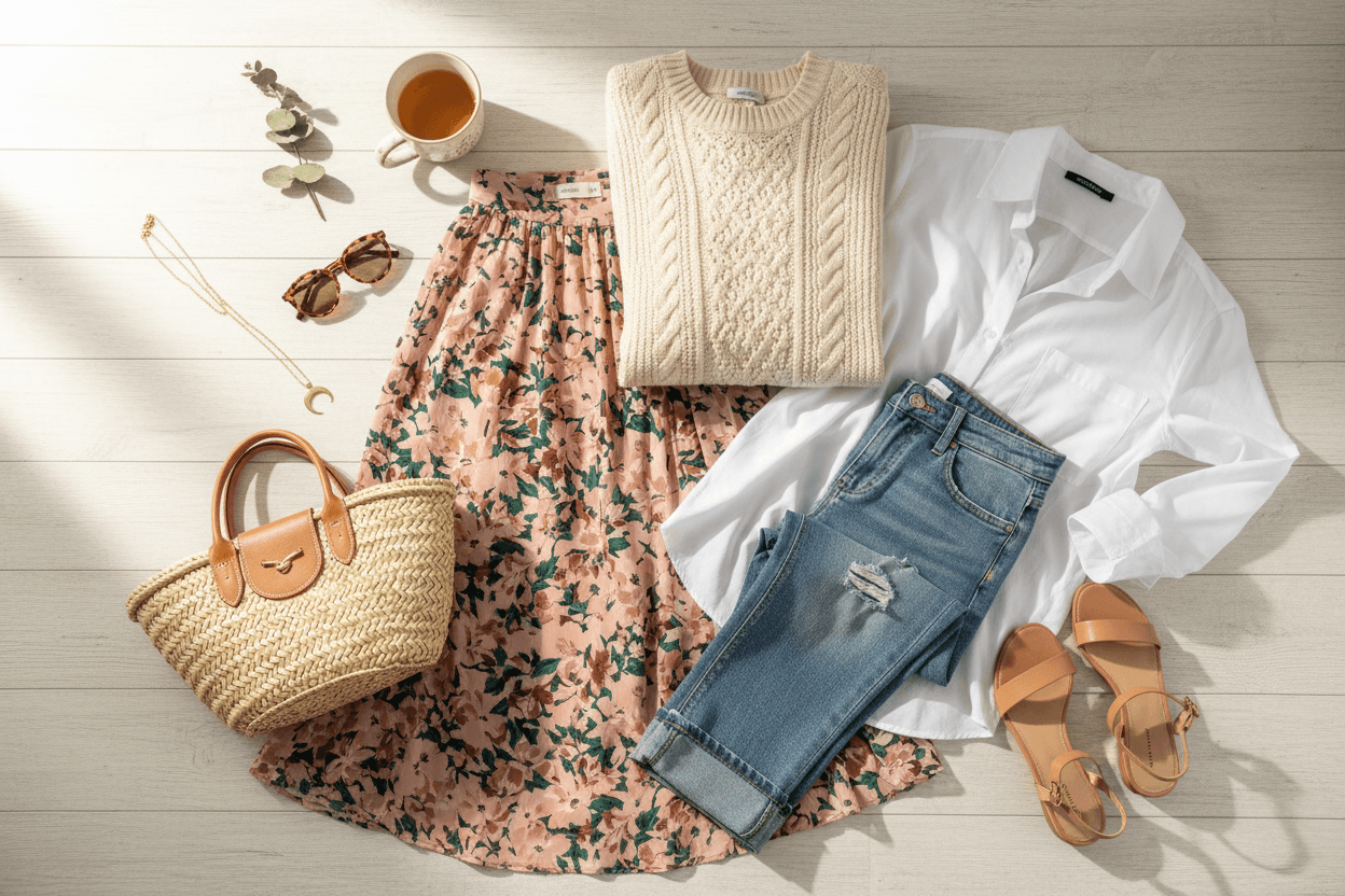 Clearance Collection: Shop clearance women's clothing made in the USA. Deep discounts on final sale styles — limited quantities, won't be restocked. Classy Cozy Cool.