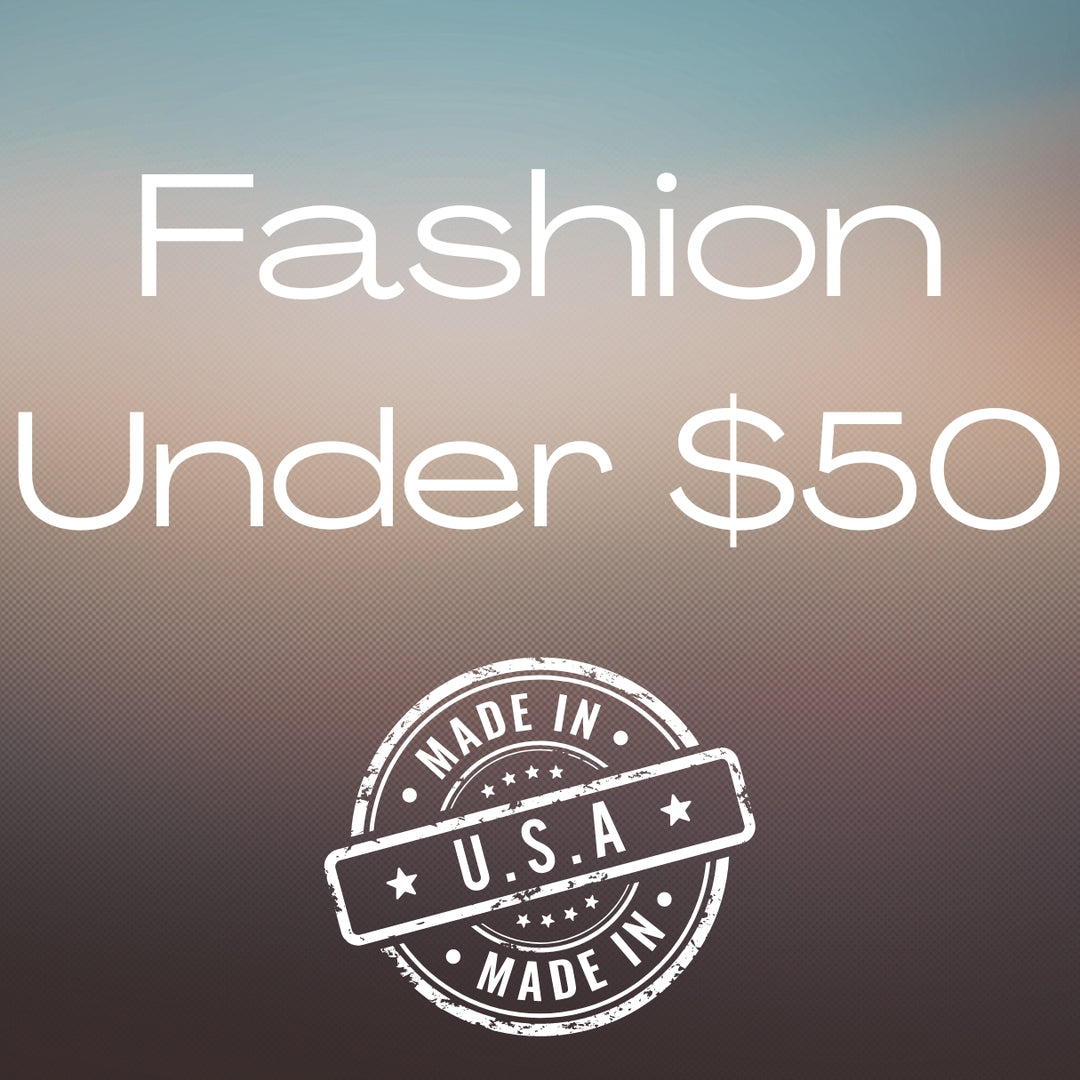 Large Collection of  Made in USA affordable clothing is all priced under $50!  Classy Cozy Cool Made in America Women's Clothing Boutique