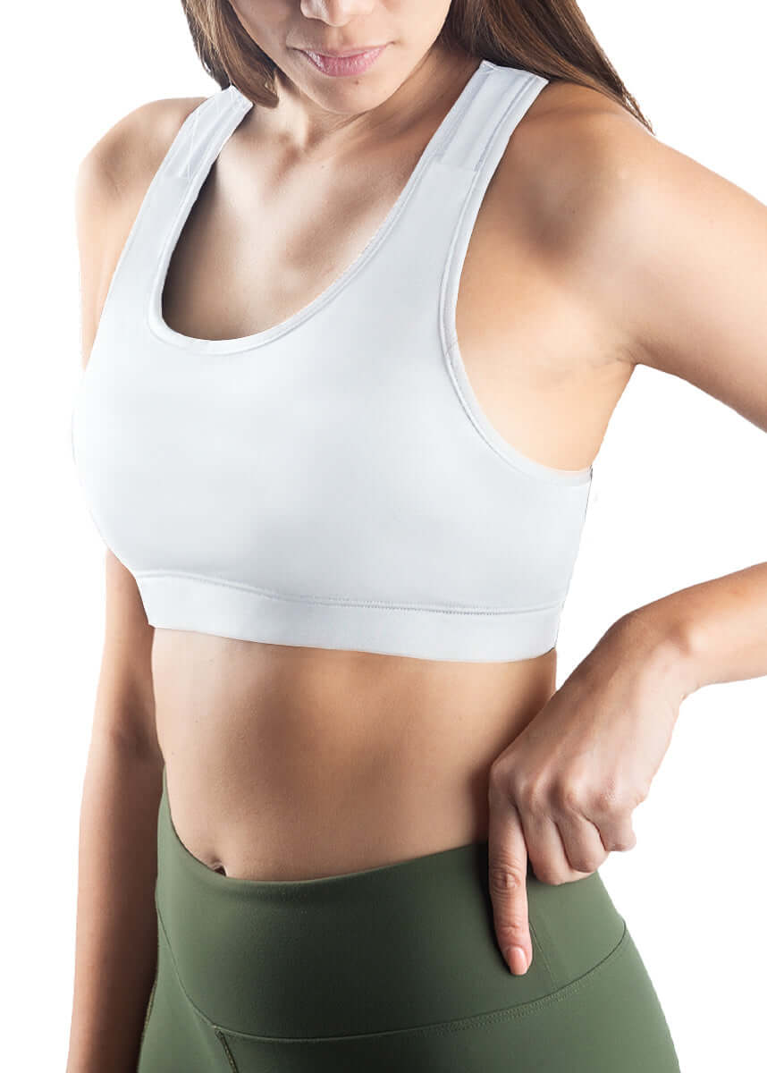 Activloops™  2-in-1 Sports Bra