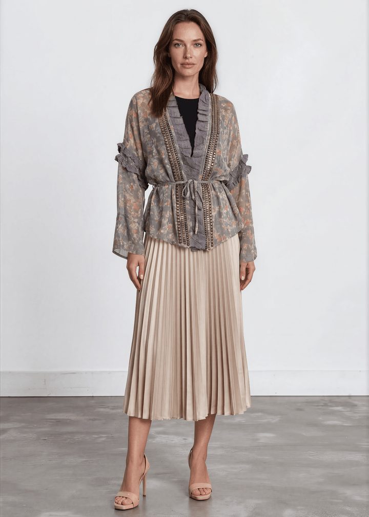 Garden Romance Cardigan