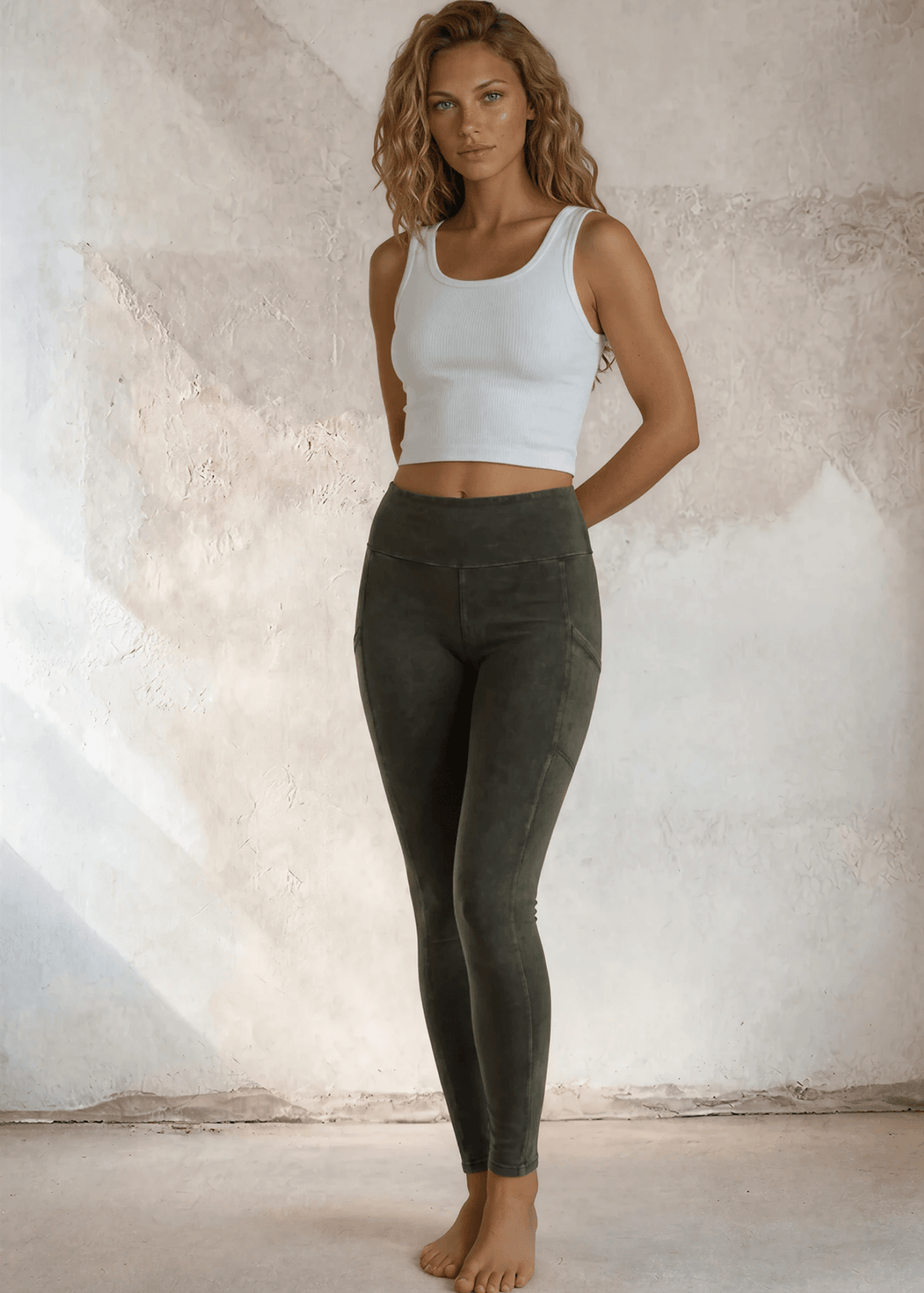 Made in USA Women&