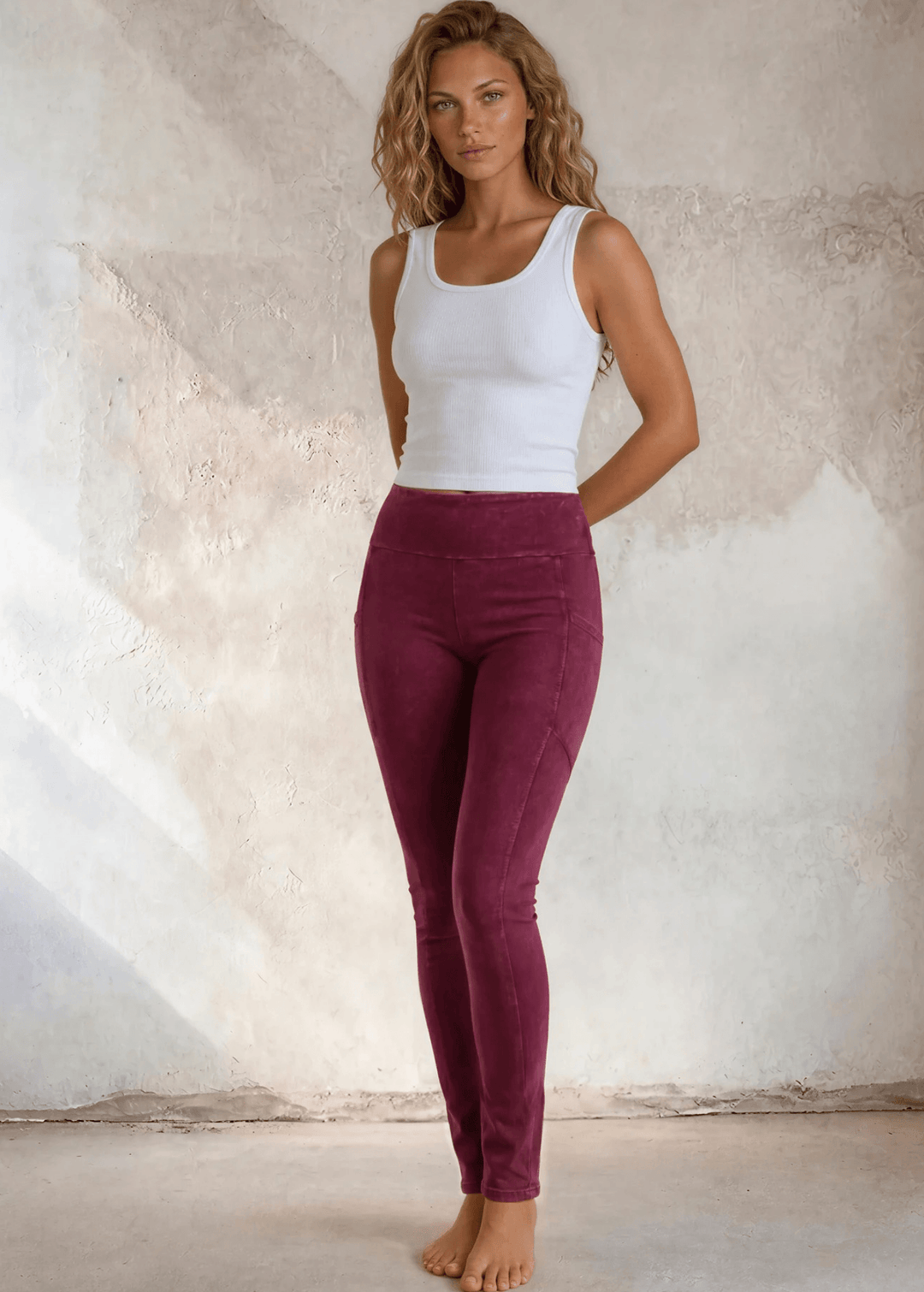 Made in USA Women&