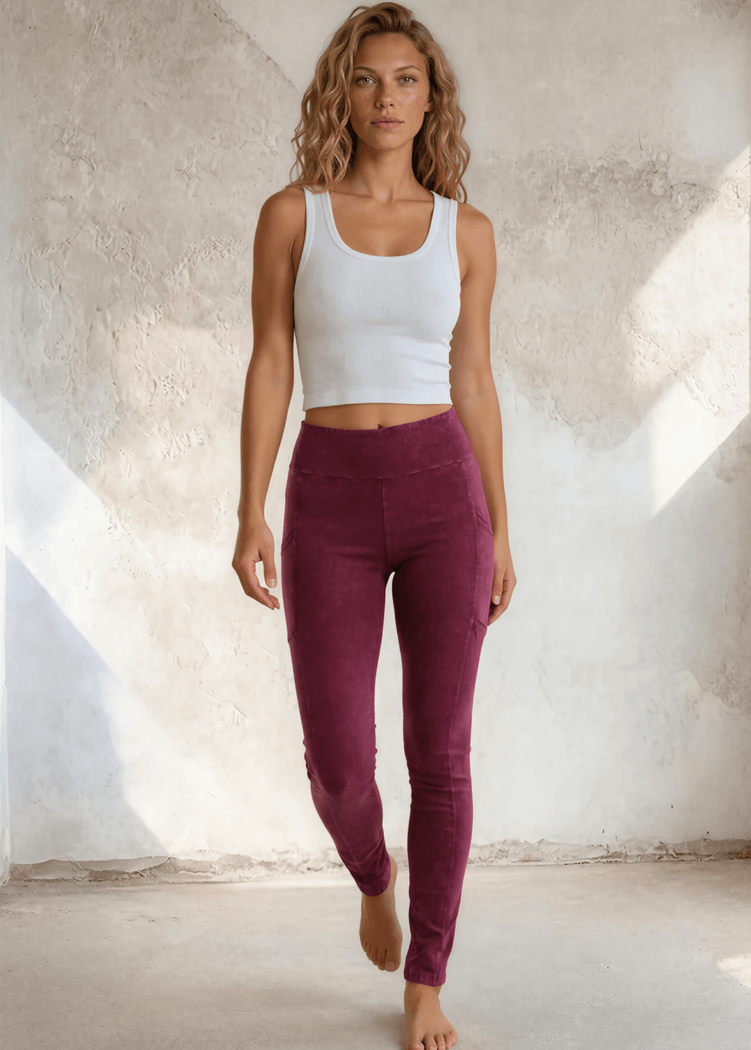Made in USA Women&