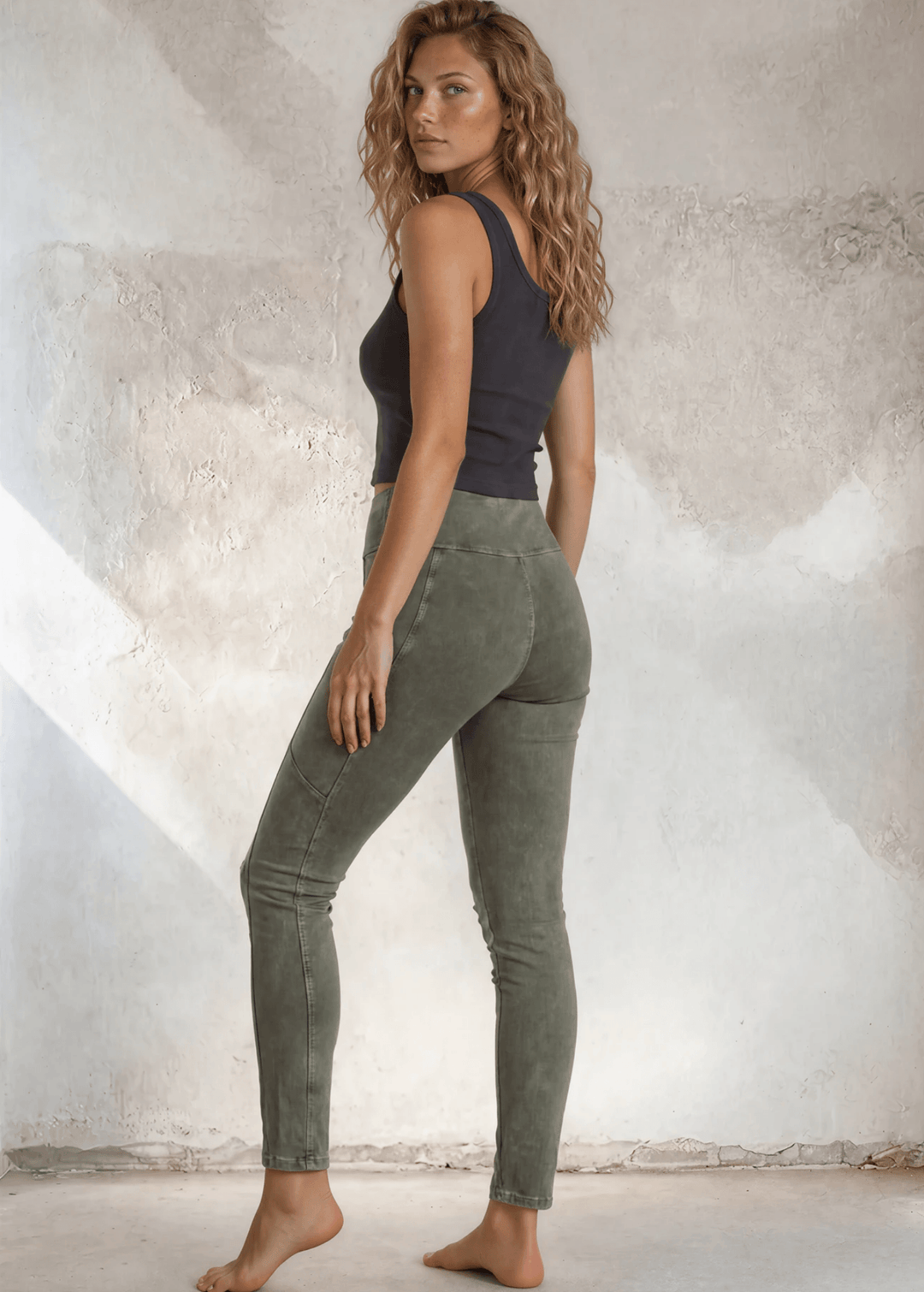 Made in USA Women&