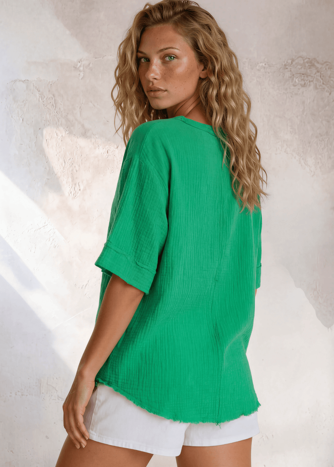 Made in USA Women&