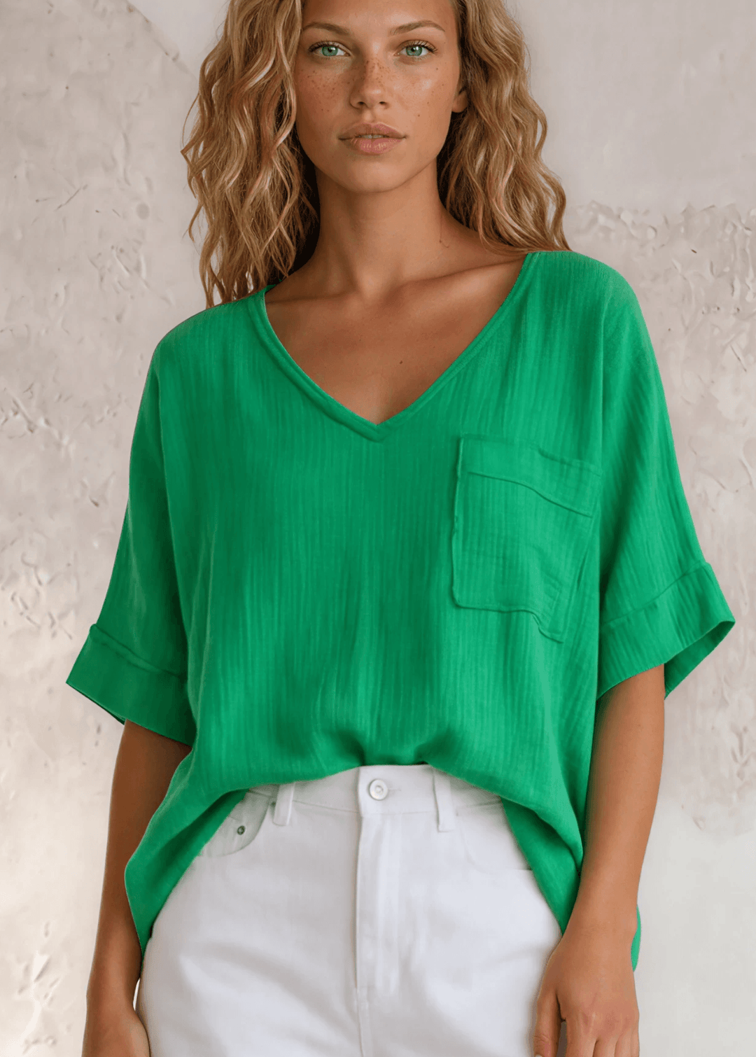 Made in USA Women&