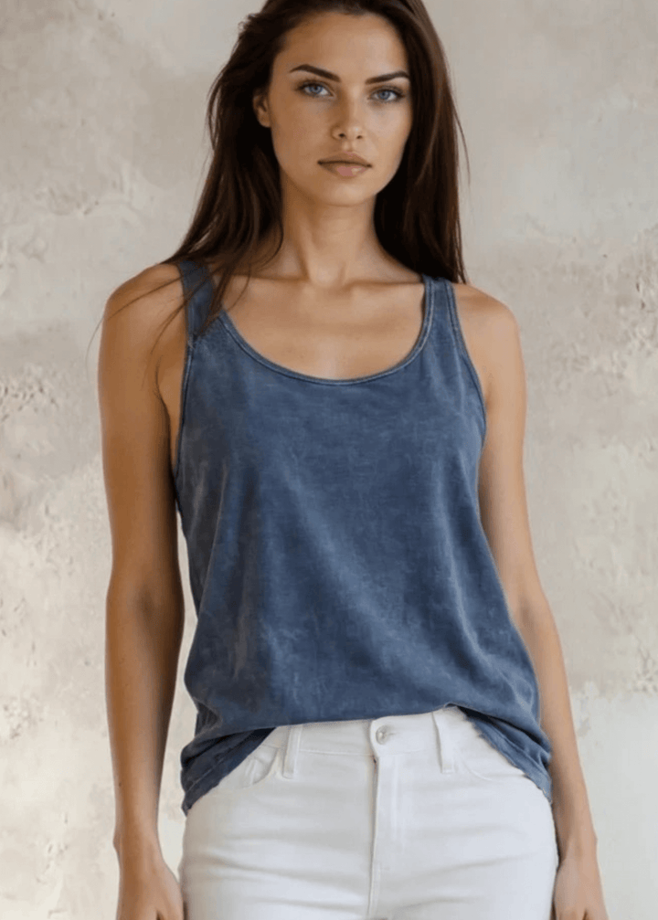 Tampa Bay Top Layer Tank Top | Women&