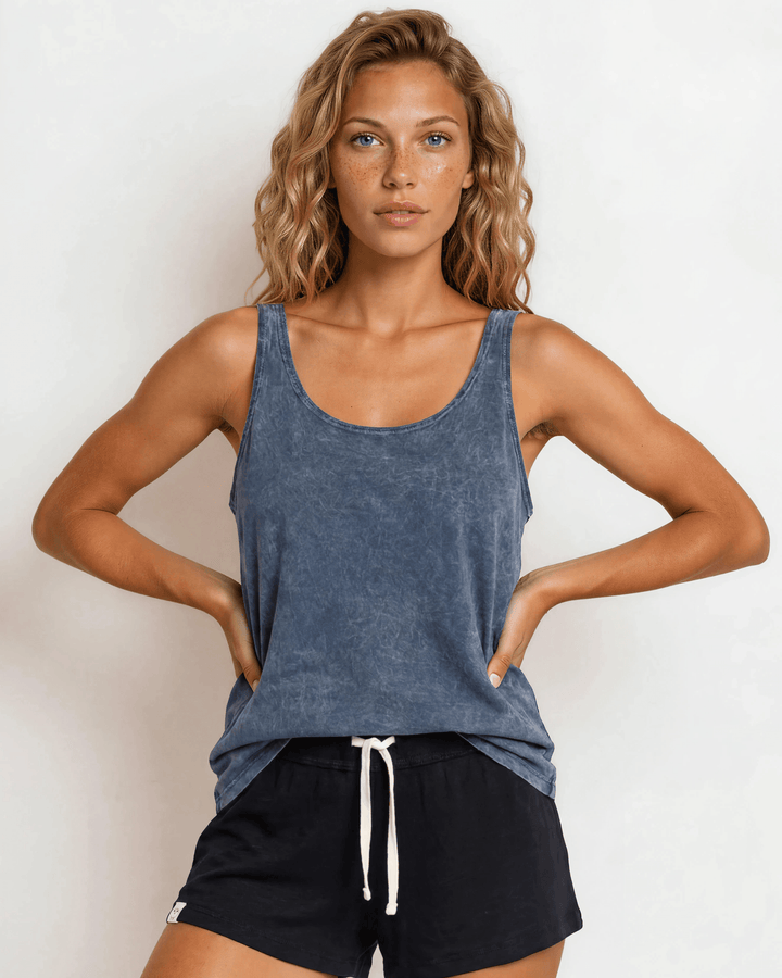 Tampa Bay Top Layer Tank Top | Women&