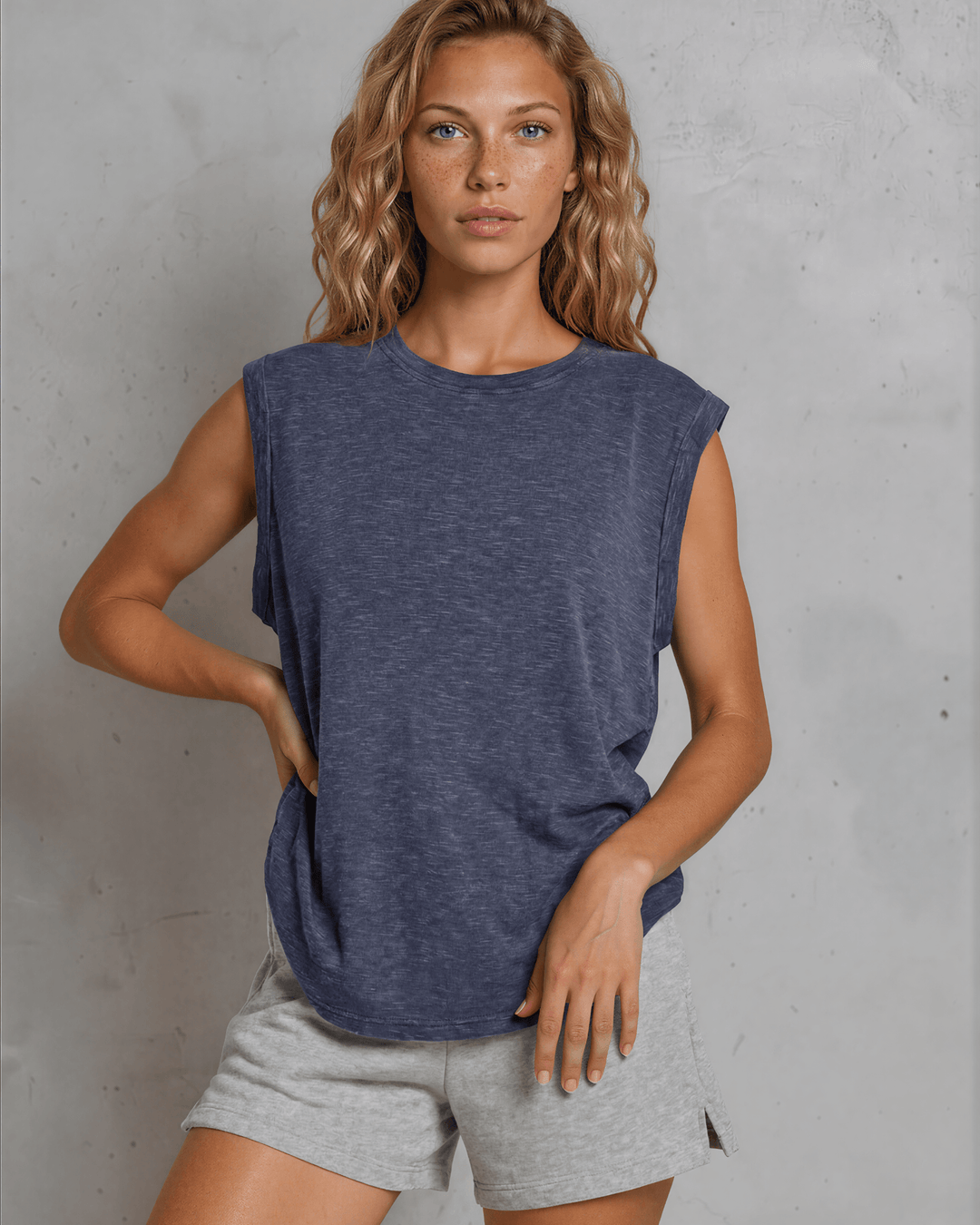 Effortlessly chic and undeniably comfortable, this made in USA women&