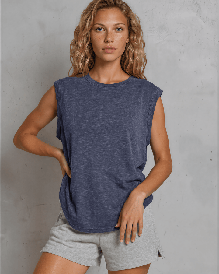 Effortlessly chic and undeniably comfortable, this made in USA women&