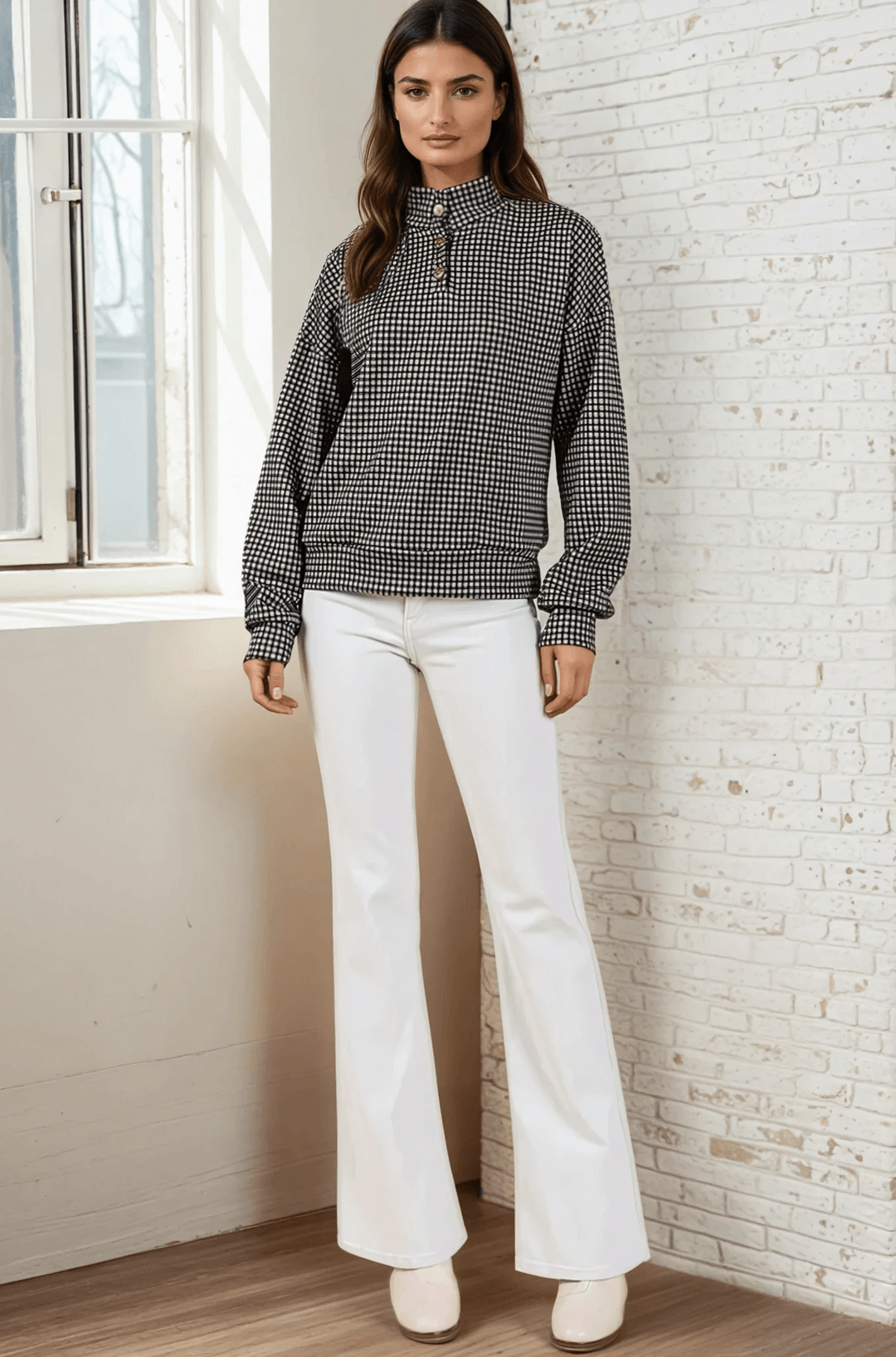 Made in USA Joanna Women&