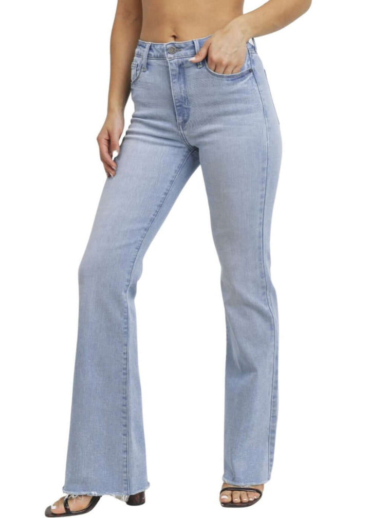 Just Black Denim Style