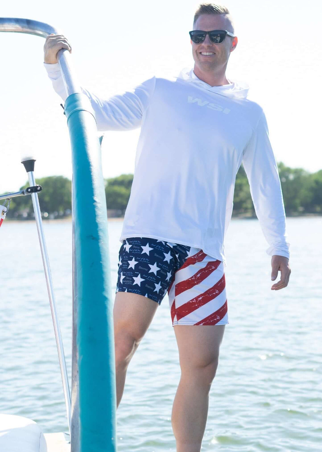 Made in USA WSI Sportwear Men&