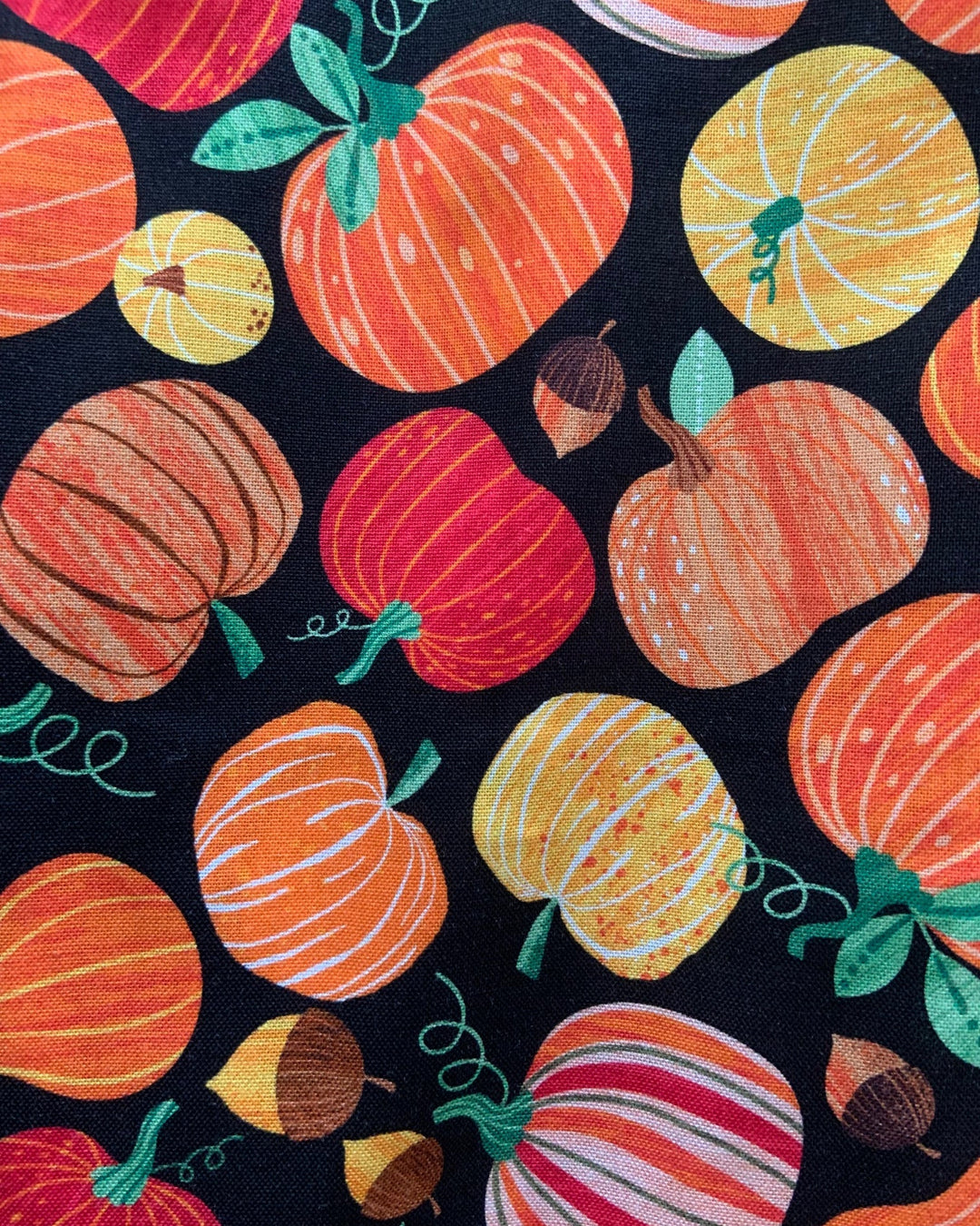 Made in USA. Shop the Gourdgeous Margaret cotton dress by Retrolicious, with cap sleeves, inverted pleats, an A-line skirt and pockets. Size up. So cute for Fall.