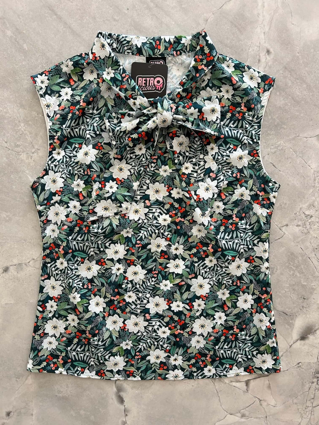 Made in USA, this women&