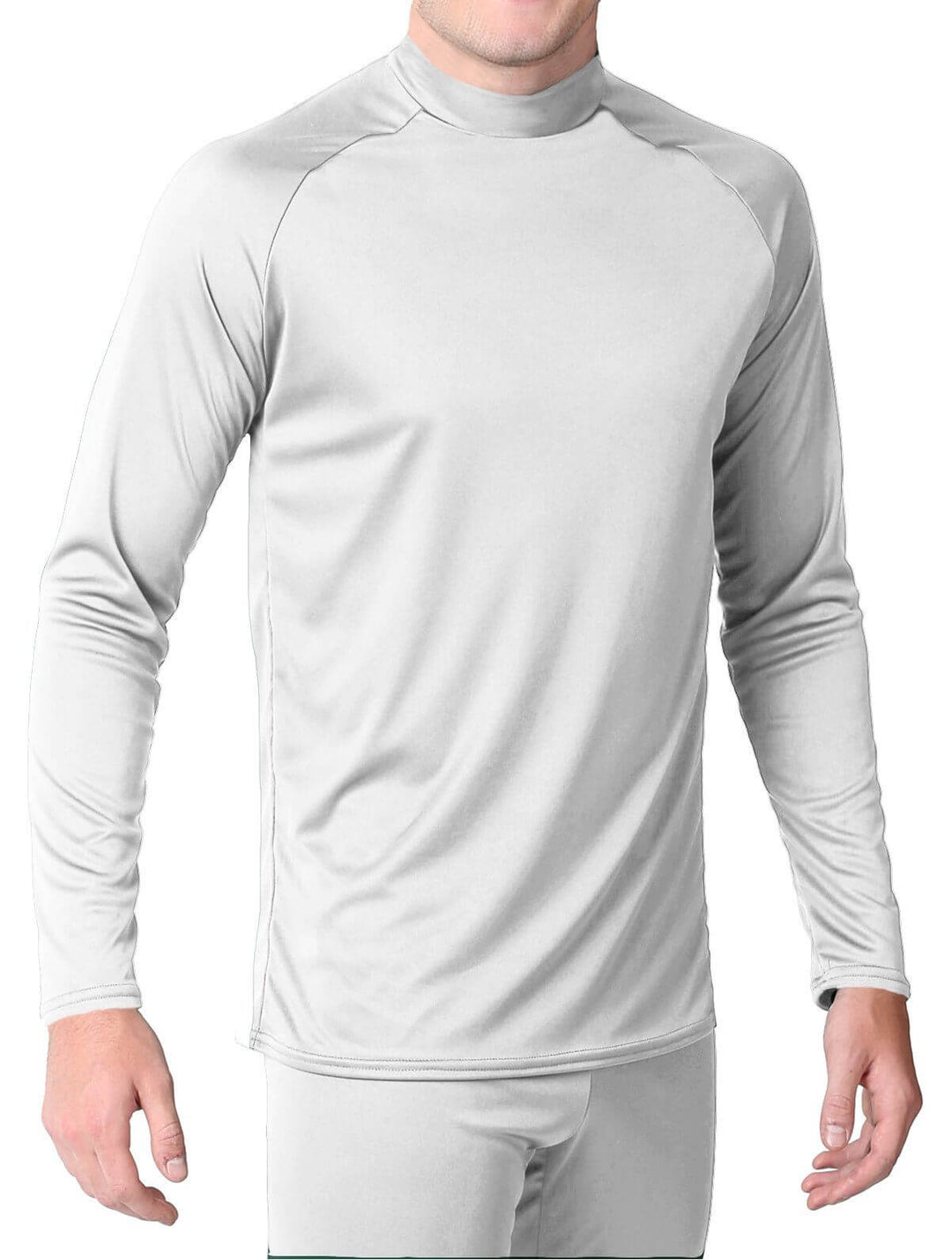 WSI - Microtech™ Form Fitted Long Sleeve Shirt