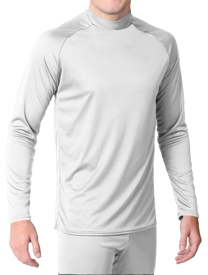 WSI - Microtech™ Form Fitted Long Sleeve Shirt
