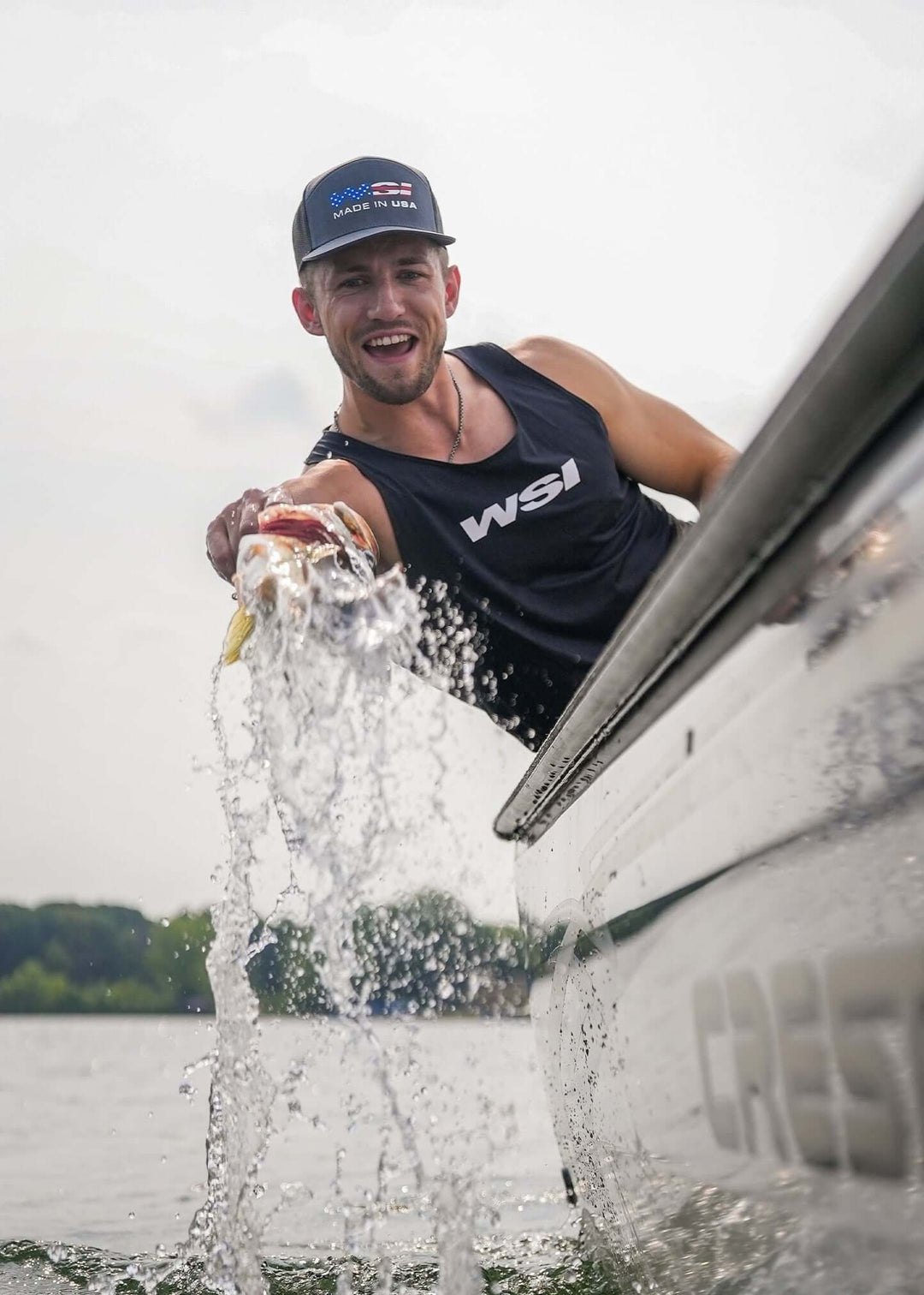 WSI Sportswear Men&