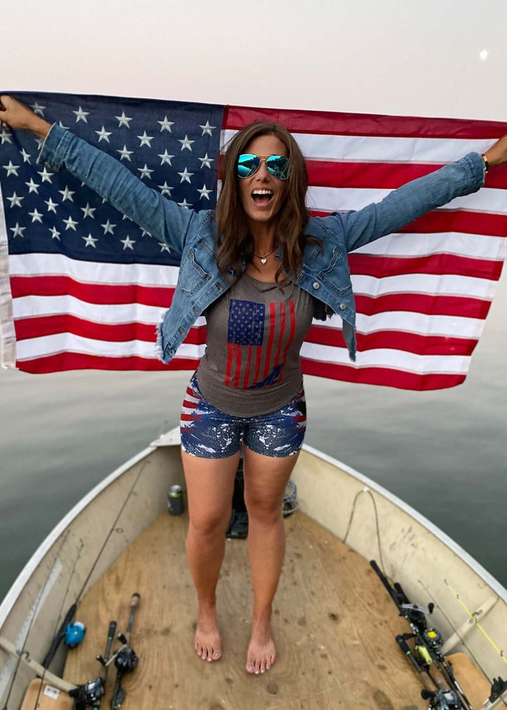 Made in USA WSI Sportswear Women&