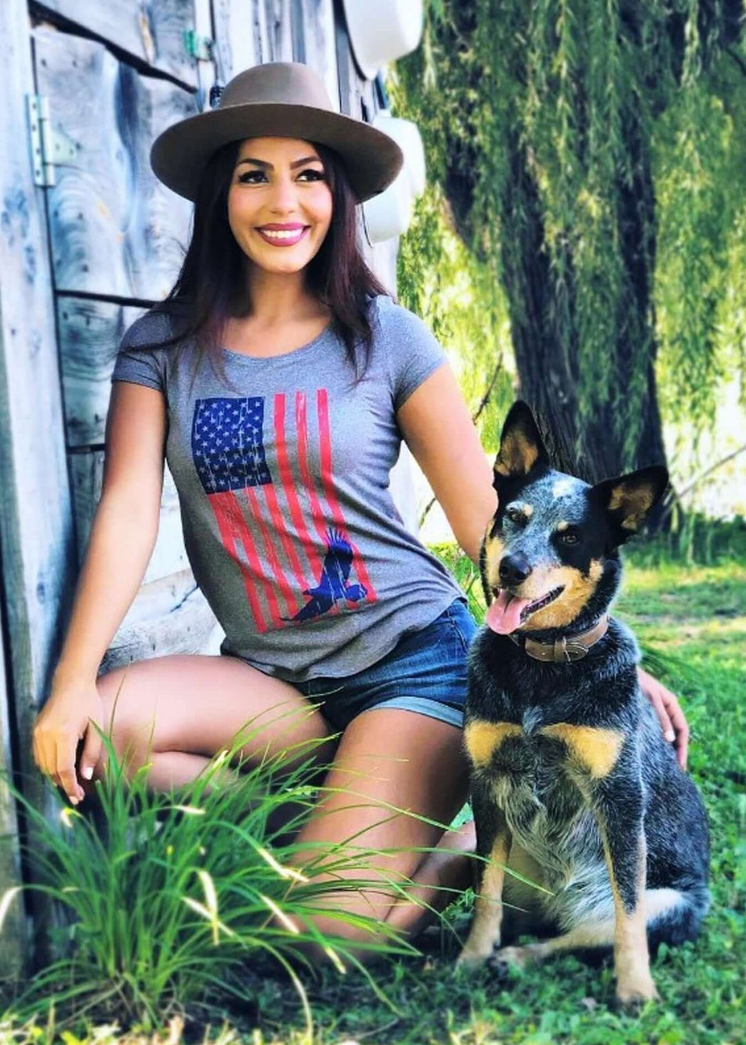 Made in USA WSI Sportswear Women&