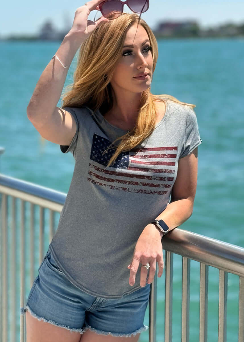 Made in USA WSI Sportswear Women&