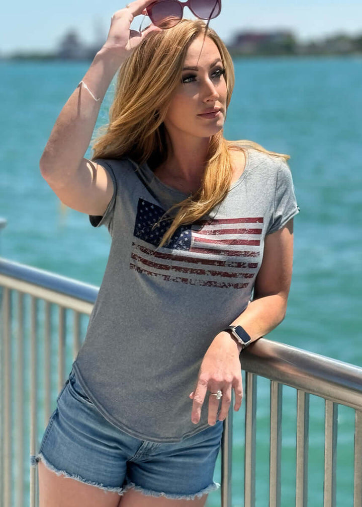 Made in USA WSI Sportswear Women&