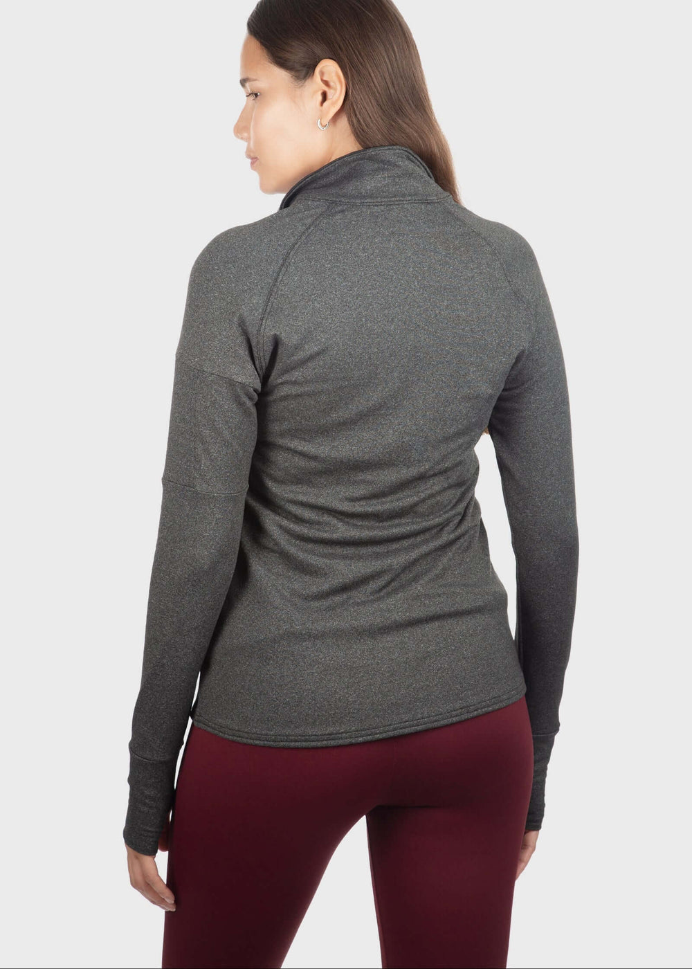 WSI’s warmest base layer shirt is designed to keep you comfortable in temperatures from -20° to 50°. Lined entirely with HEATR® fabric, it provides exceptional warmth throughout. This jacket features a full zip for easy layering, a handy sleeve pocket for essentials, and thumb holes for added warmth and comfort. Proudly made in the USA, it combines dependable quality with superior performance.