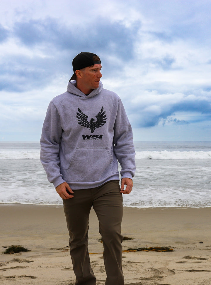 Made in USA WSI Sportswear Men&