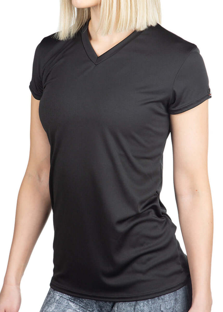Made in USA WSI Sportswear Microtech™ Women&