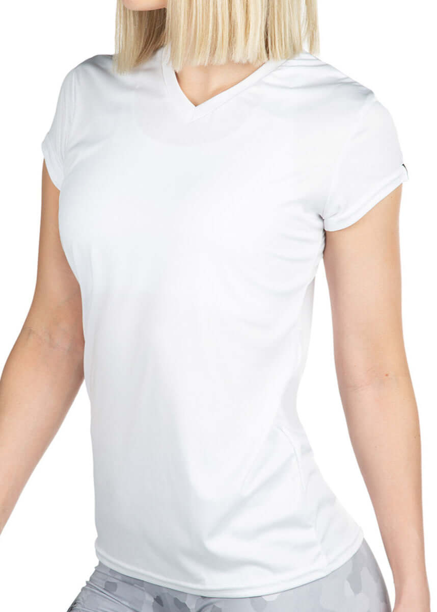 Made in USA WSI Sportswear Microtech™ Women&