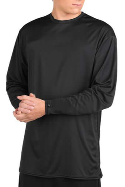 3-Pack Microtech™ Loose Fit Shirts