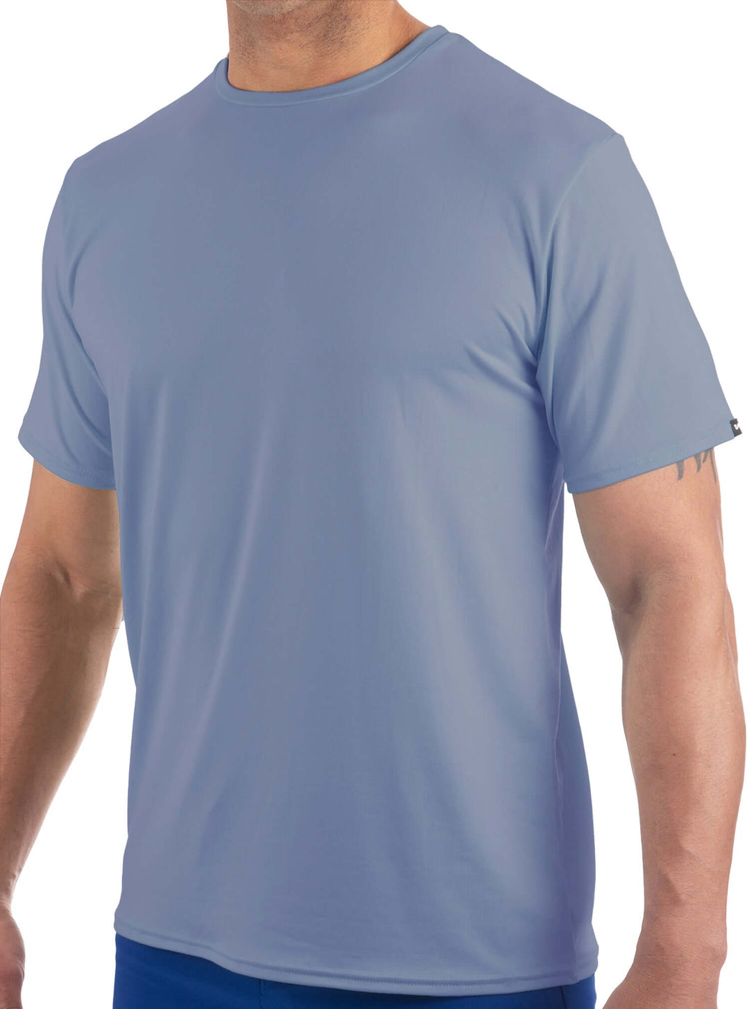 Made in USA. WSI Sportswear Men’s SoftTECH™ Tee, T-shirt.  Lightweight, Moisture Wicking, in Several Available Colors