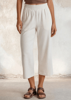 Cary Wide Leg Cropped Pant