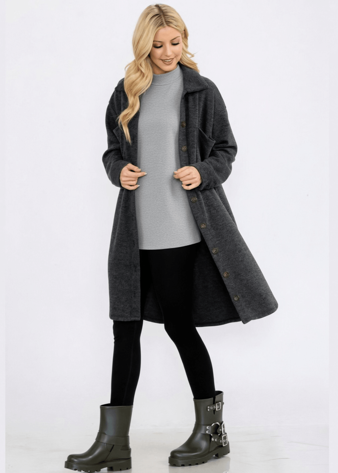 Made in USA. Layer the women&
