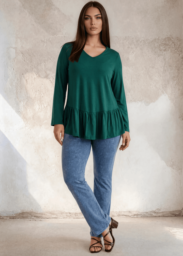 USA Made | Light Denim Women&
