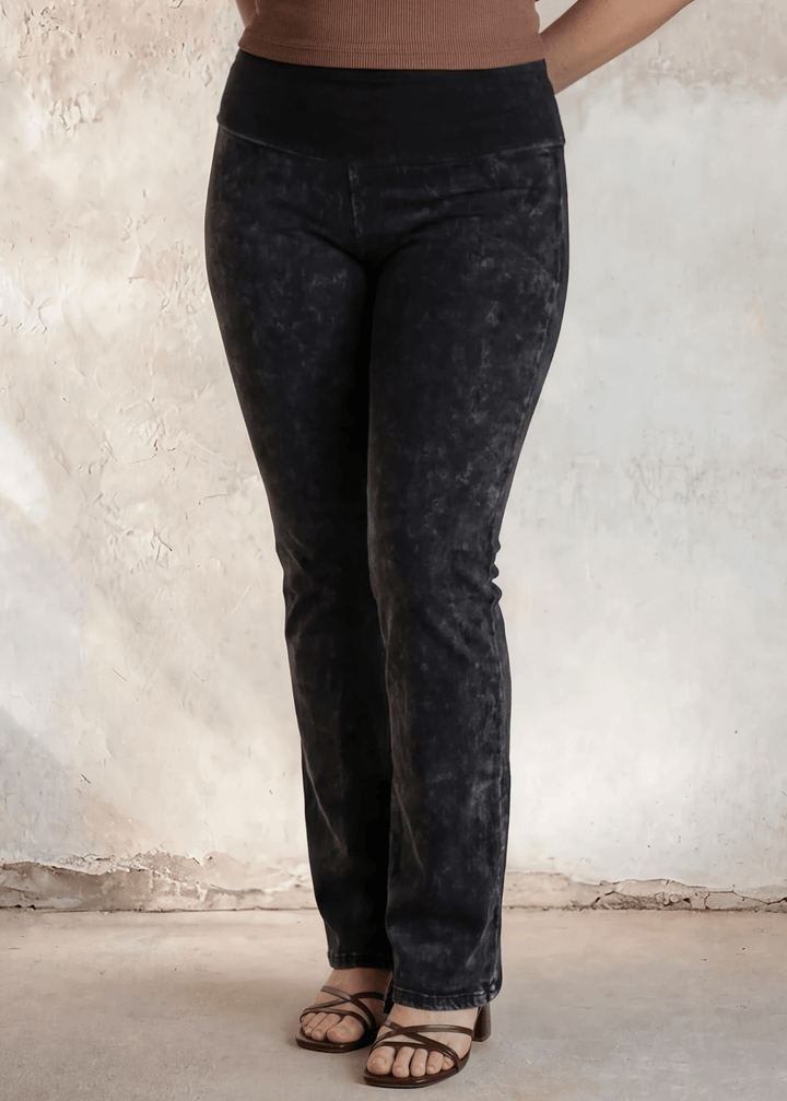 USA Made | Black Denim Women&