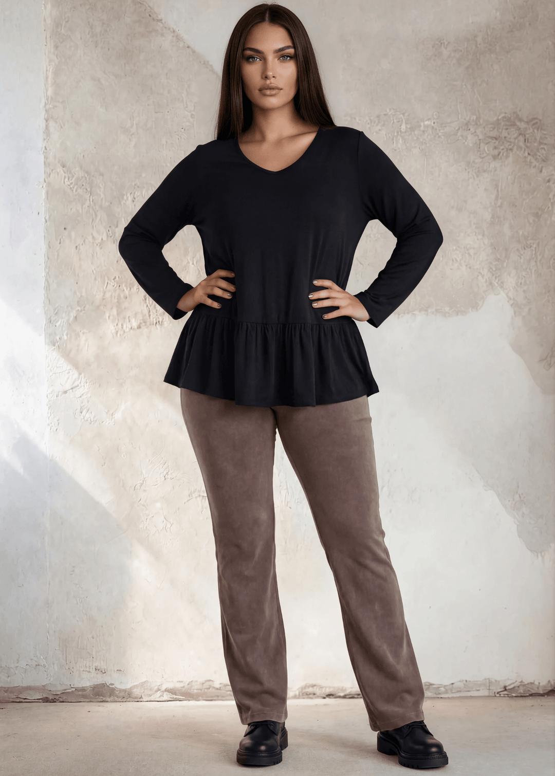 USA Made | Desert Taupe Women&