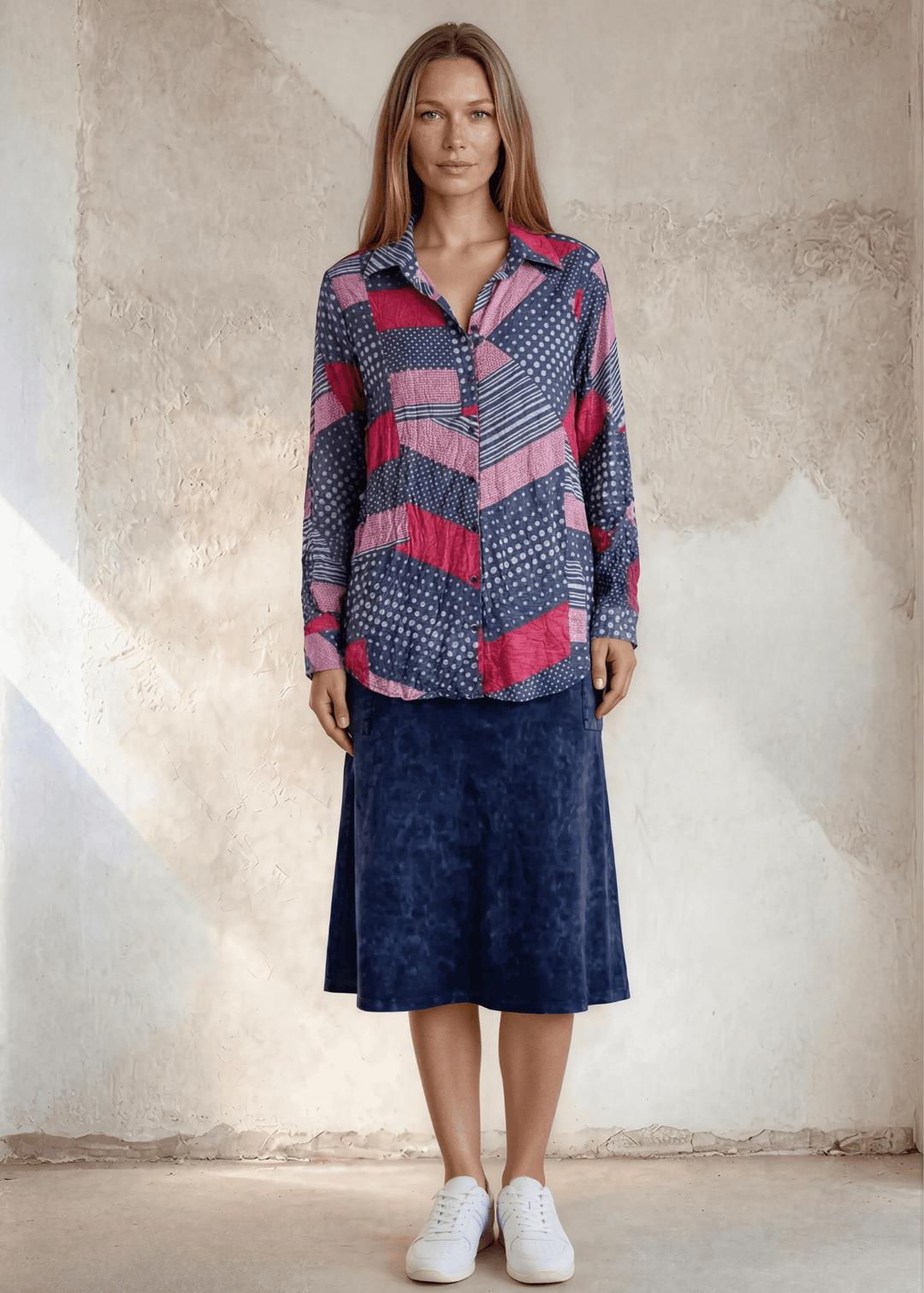 Made in USA Women&