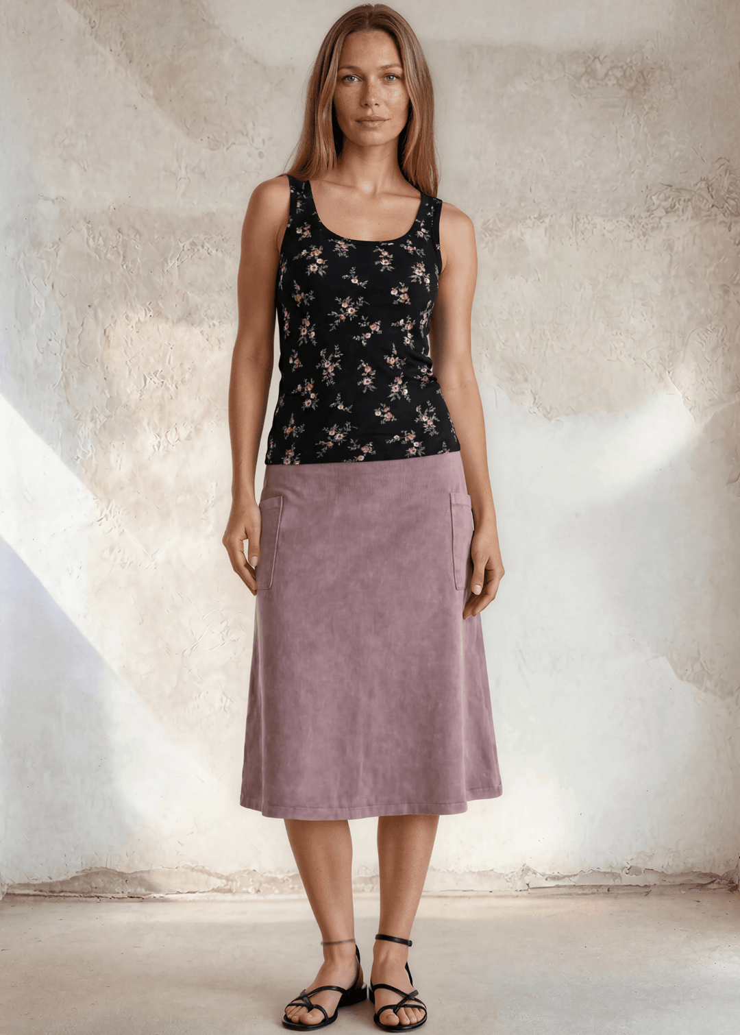 Made in USA Women&