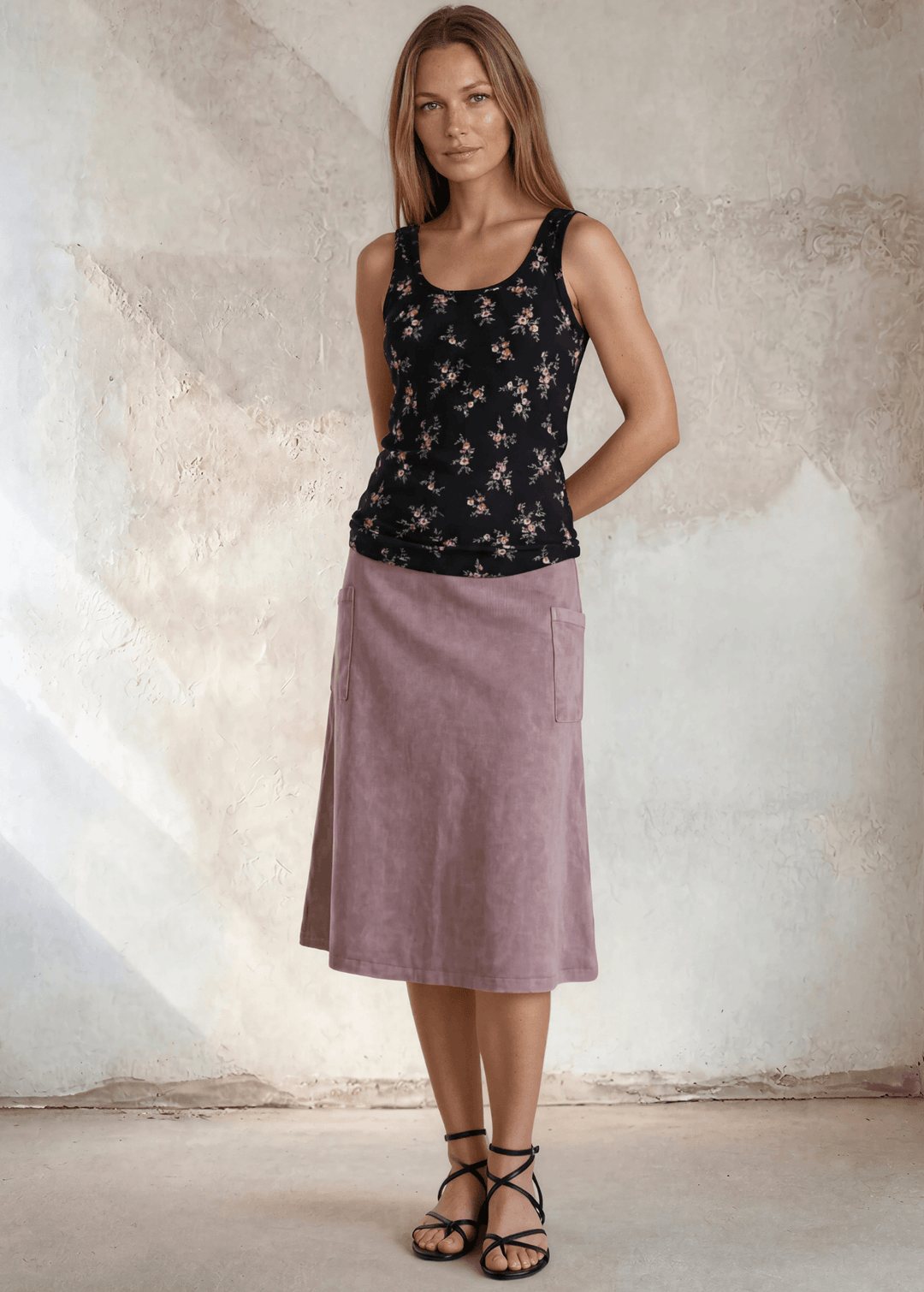 Made in USA Women&
