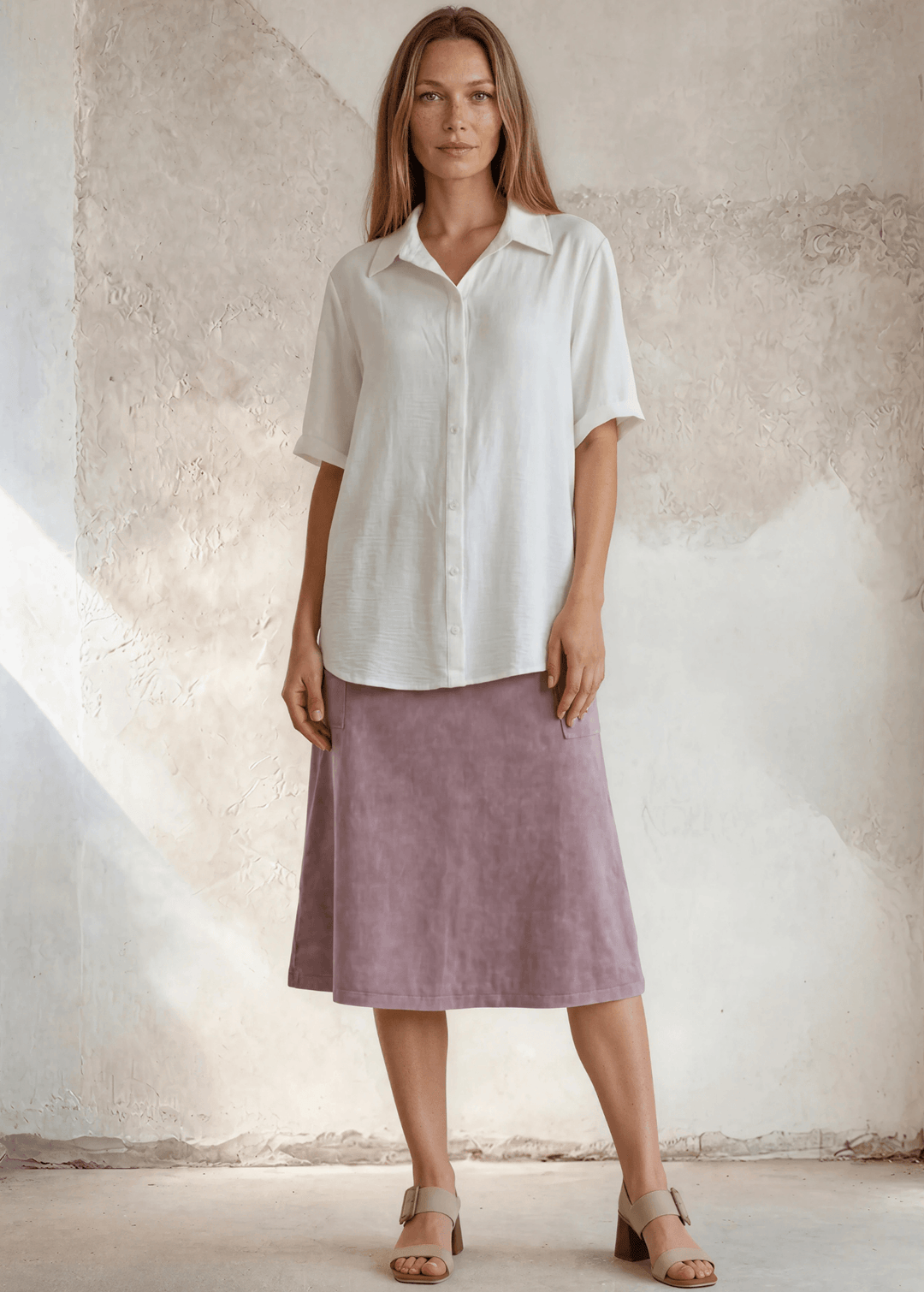 Made in USA Women&
