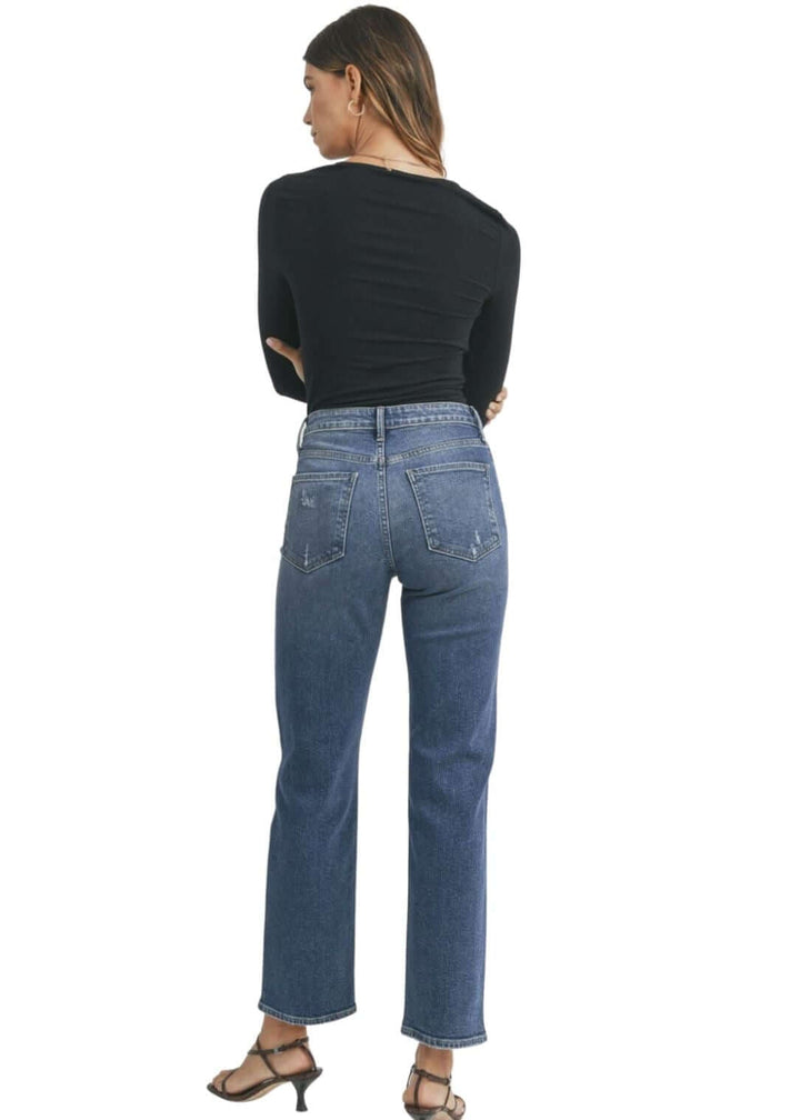 Just Black Denim Style