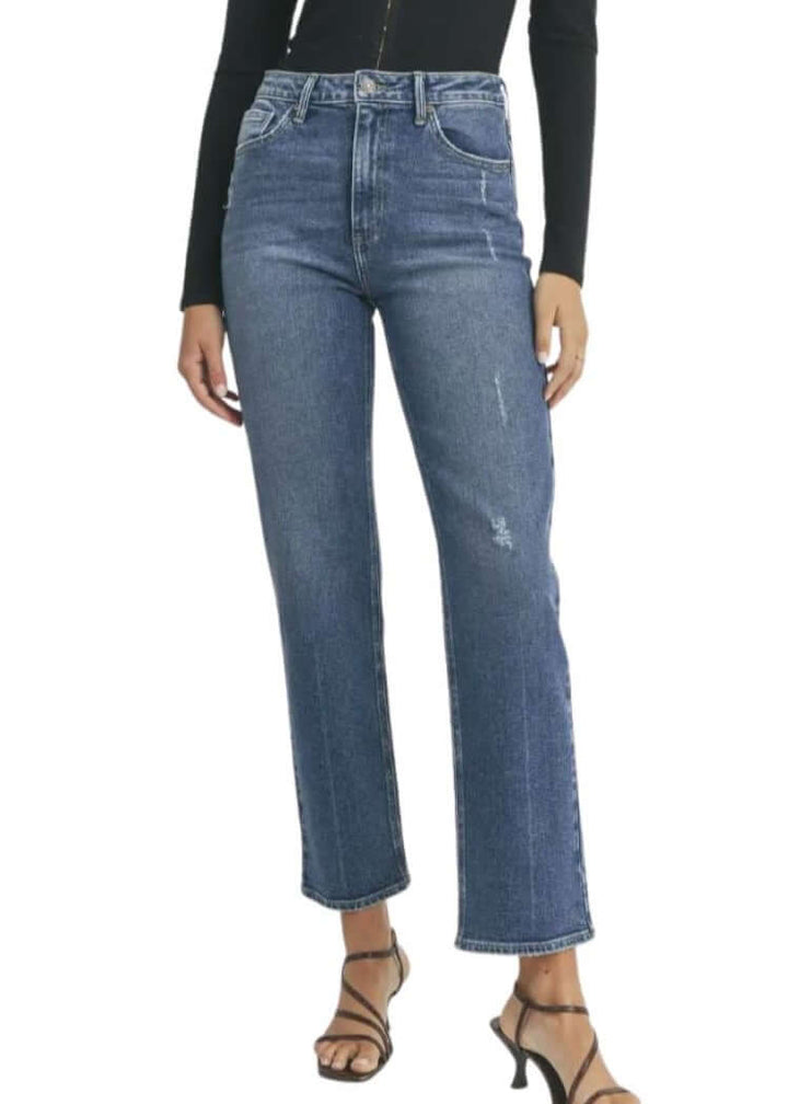Just Black Denim Style