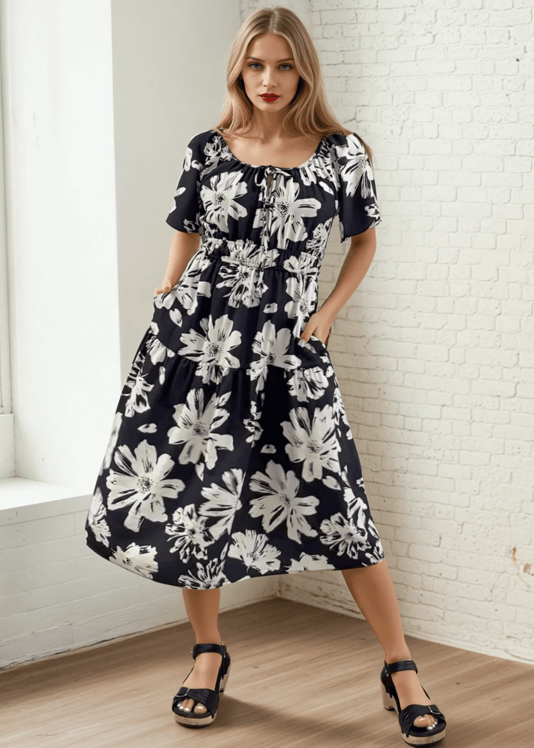 Made in USA Women&